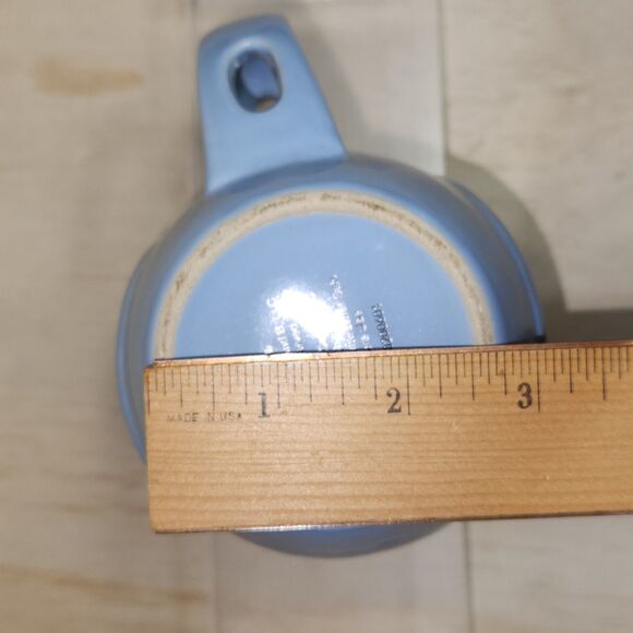 Elf on the Shelf Light Blue Mug Missing Spoon 2020 Coffee Cocoa Cup - Picture 9 of 9